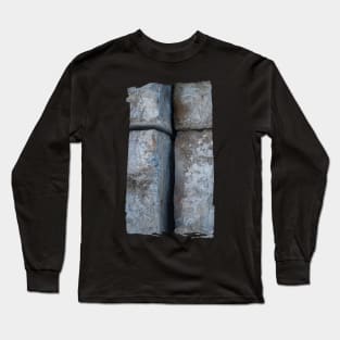 Cross in the Stone Long Sleeve T-Shirt